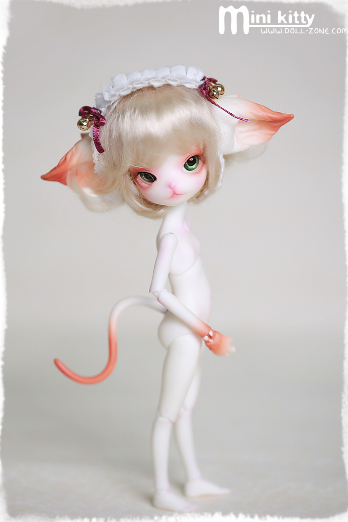 DOLK×DOLL ZONE】Mini Kitty FullSet - 猫の日 - 特別受注｜DOLK（ドルク）