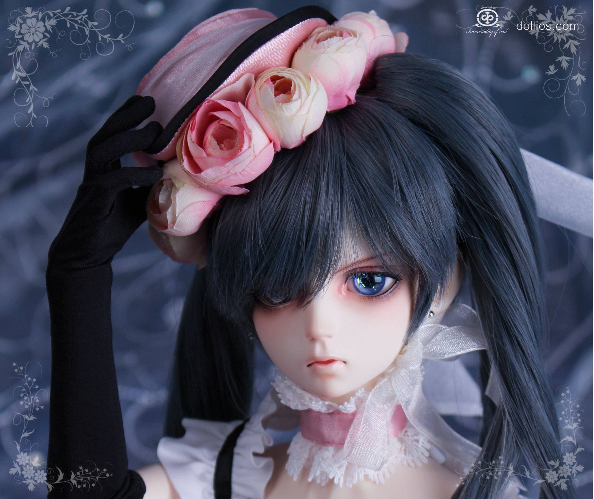 黒執事シエル・ファントムハイヴ キャストドール】駒鳥衣装Ver. ご紹介