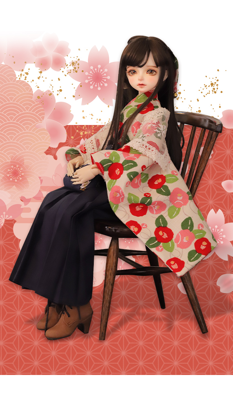 DOLK×MYOU DOLL |【第3次受注】Zuzana - Literature Limited特設