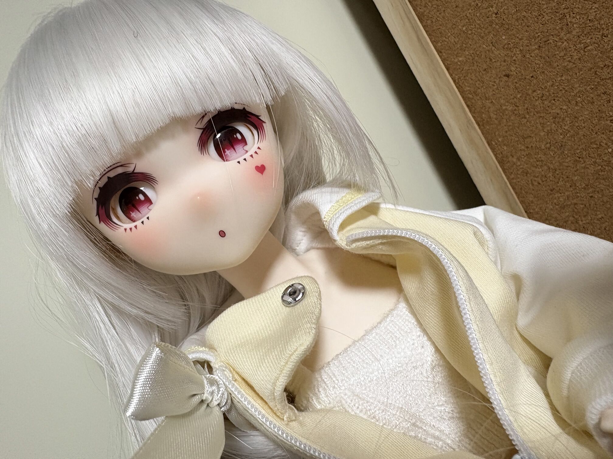 数量限定】'KIKI'1/4 points female body M chest Fullset｜DOLK（ドルク）