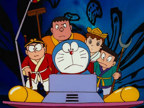 のび太のパラレル西遊記』（1988年作品）｜「シリーズ45周年記念！映画