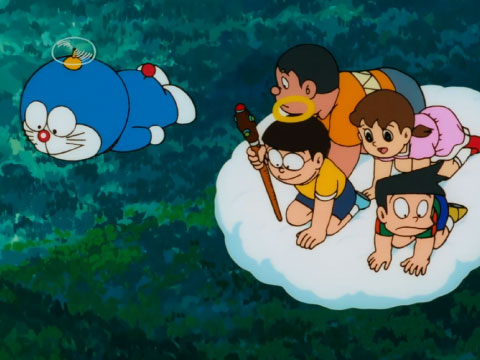 のび太の創世日記』（1995年作品）｜「シリーズ45周年記念！映画