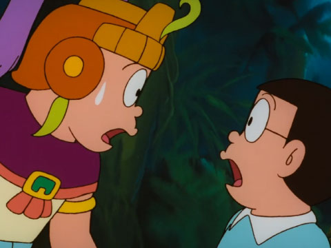 のび太の太陽王伝説』（2000年作品）｜「シリーズ45周年記念！映画