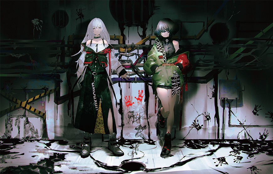 Music｜アニメ『ドロヘドロ』