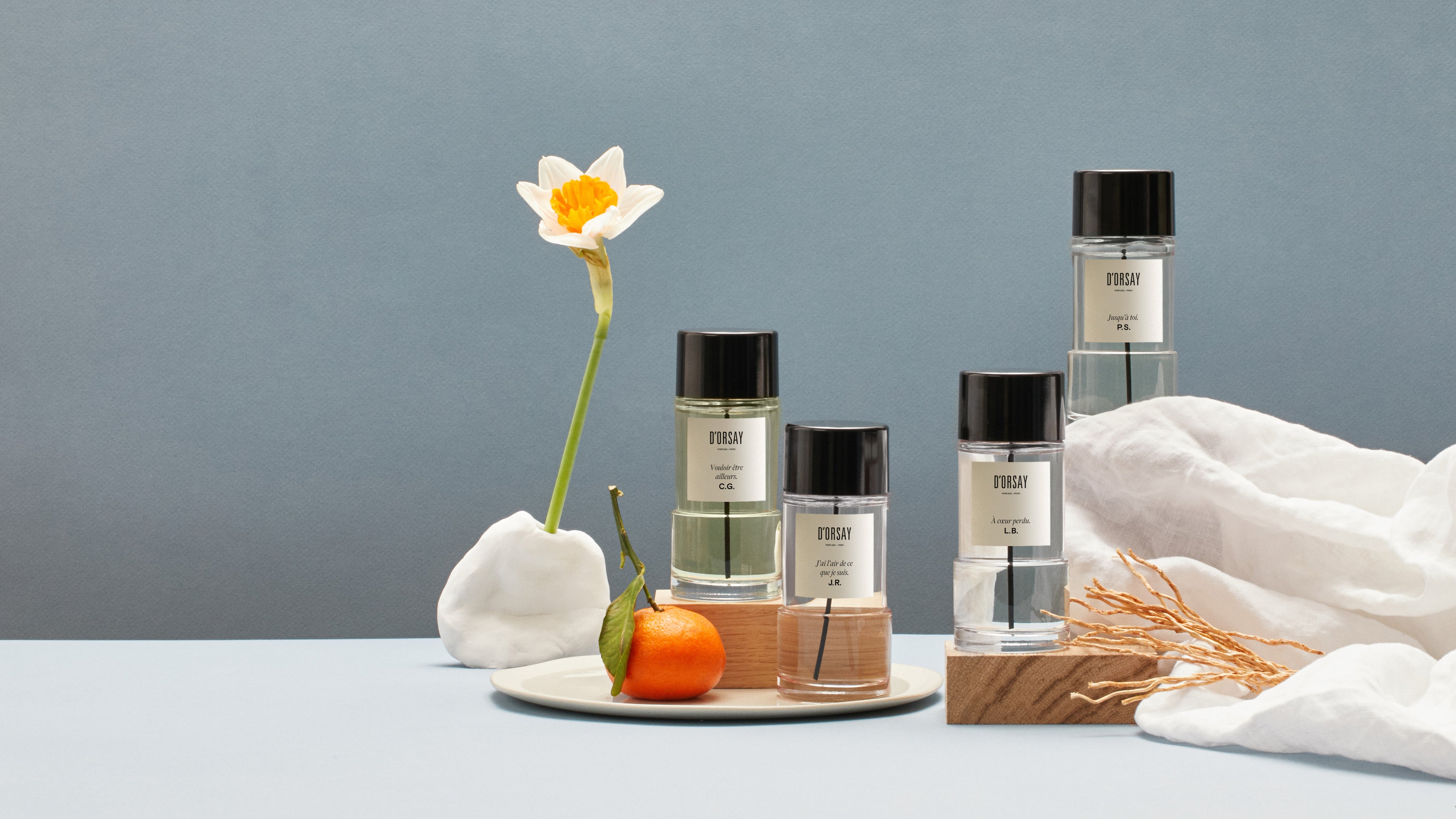 00:30 ルームスプレー - ドルセー ジャパン (d'Orsay Japan