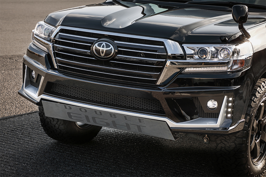 DOUBLE EIGHT ランドクルーザー200 後期 デザートVer. | DOUBLE EIGHT