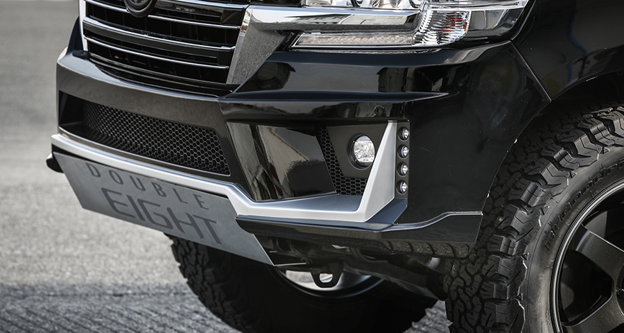 DOUBLE EIGHT ランドクルーザー200 後期 デザートVer. | DOUBLE EIGHT