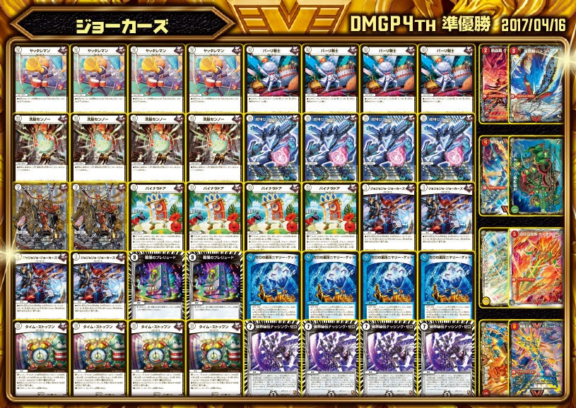 デュエル・マスターズ