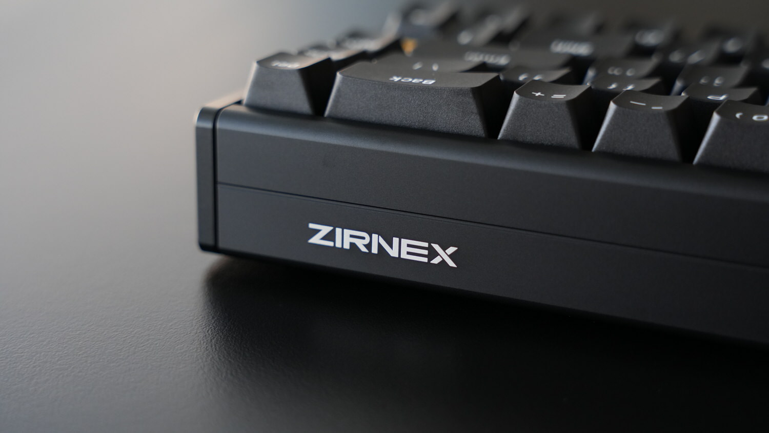 ZIRNEX Herald 68-M – DPQP