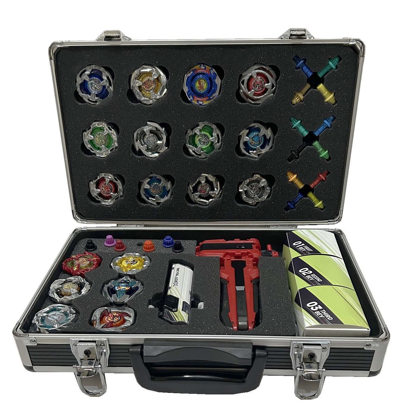 ケース/boxのみ商品 ベイブレードX beyblade x 「Xケース/ランチャー