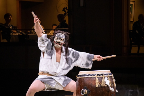 御陣乗太鼓（輪島市）