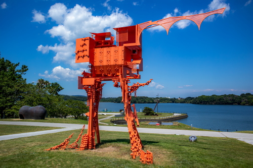 ときわ公園 （宇部市）