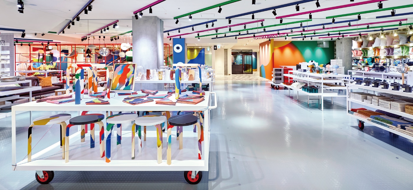 ザ・コンランショップが神戸阪急にオープン | The Conran Shop（ザ