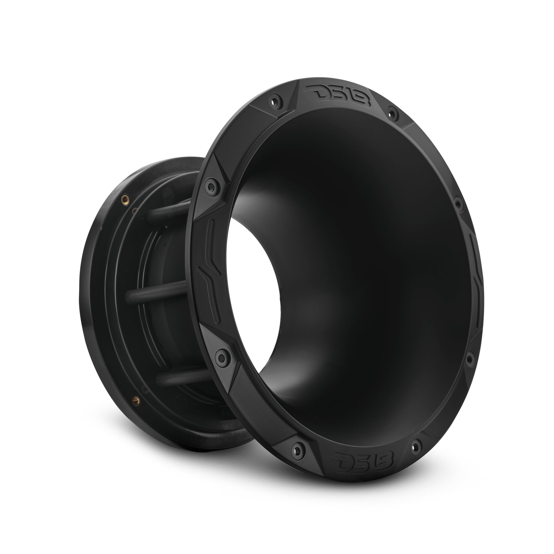 DS18 6.5” Round Bolt-On Horn Diffuser