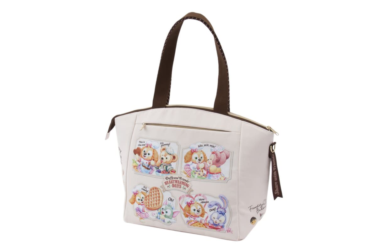 ワッフルメーカーも！東京ディズニーシー“ダッフィー＆フレンズの