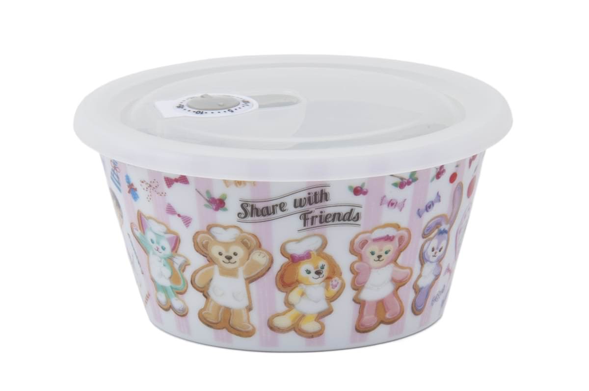 ワッフルメーカーも！東京ディズニーシー“ダッフィー＆フレンズの