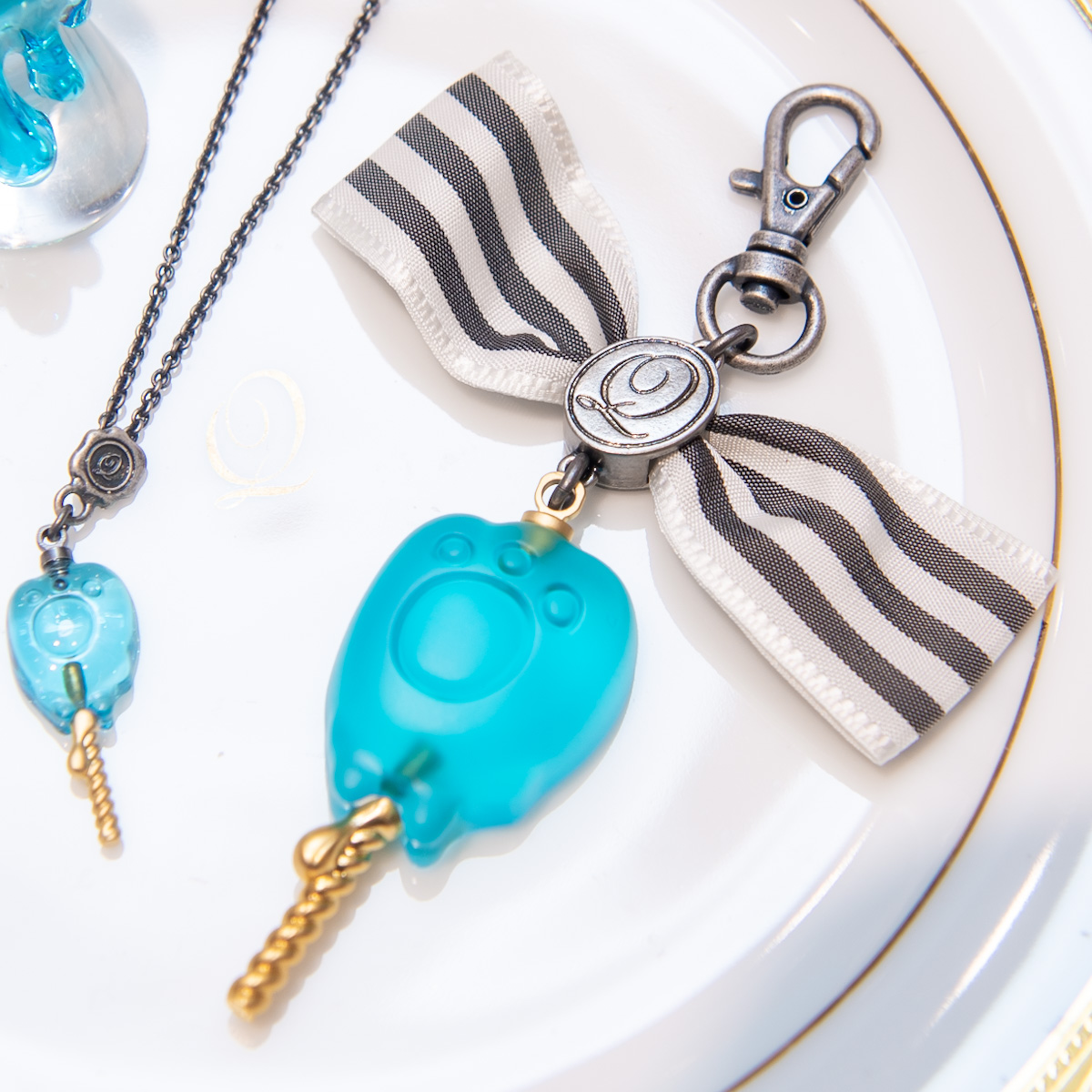 グリムをモチーフにしたアクセサリー！Q-pot.／Disney Twisted