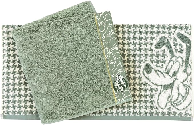 プルートデザイン！タオル研究所「#023 ディズニーキャラクター」シリーズ