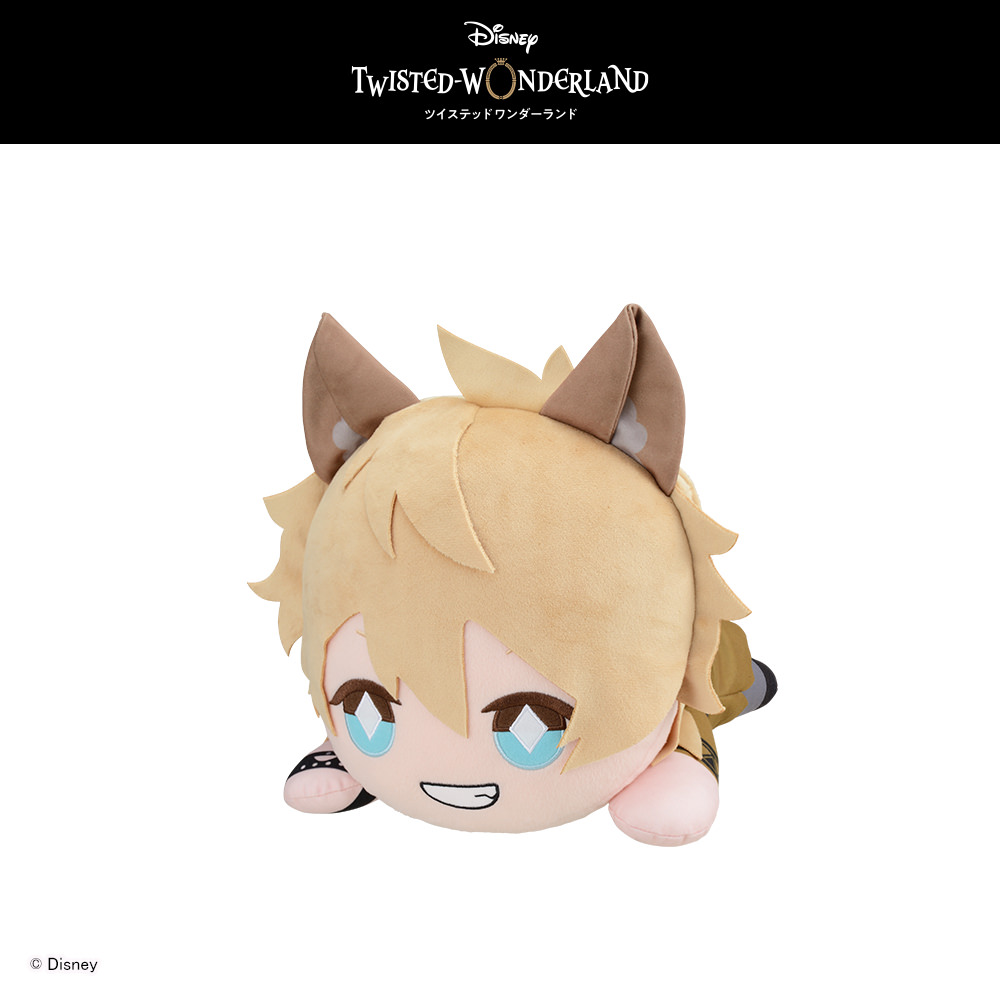 サバナクロー寮のジャックとラギーが登場！セガプライズ『ディズニー