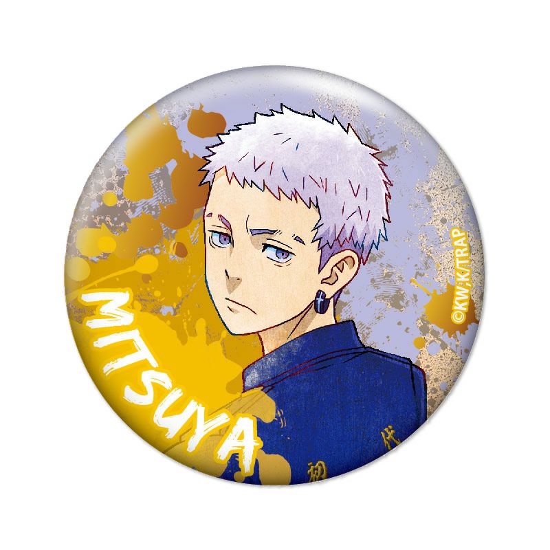 タケミチやマイキーなど10人が登場！アイアップ『東京リベンジャーズ