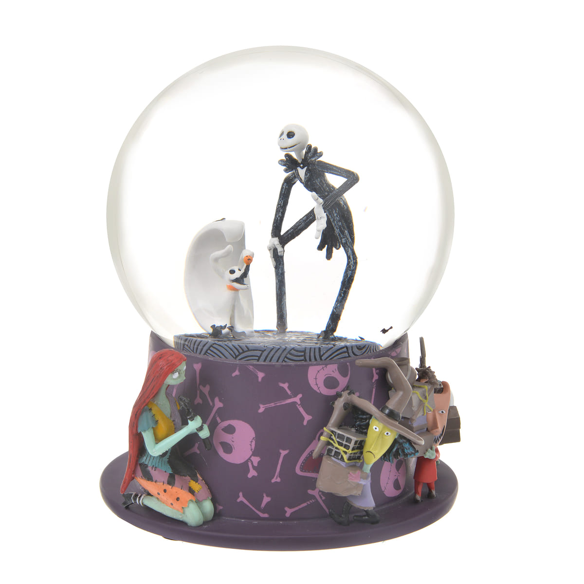 ティム・バートン ナイトメアー・ビフォア・クリスマス』の世界観を