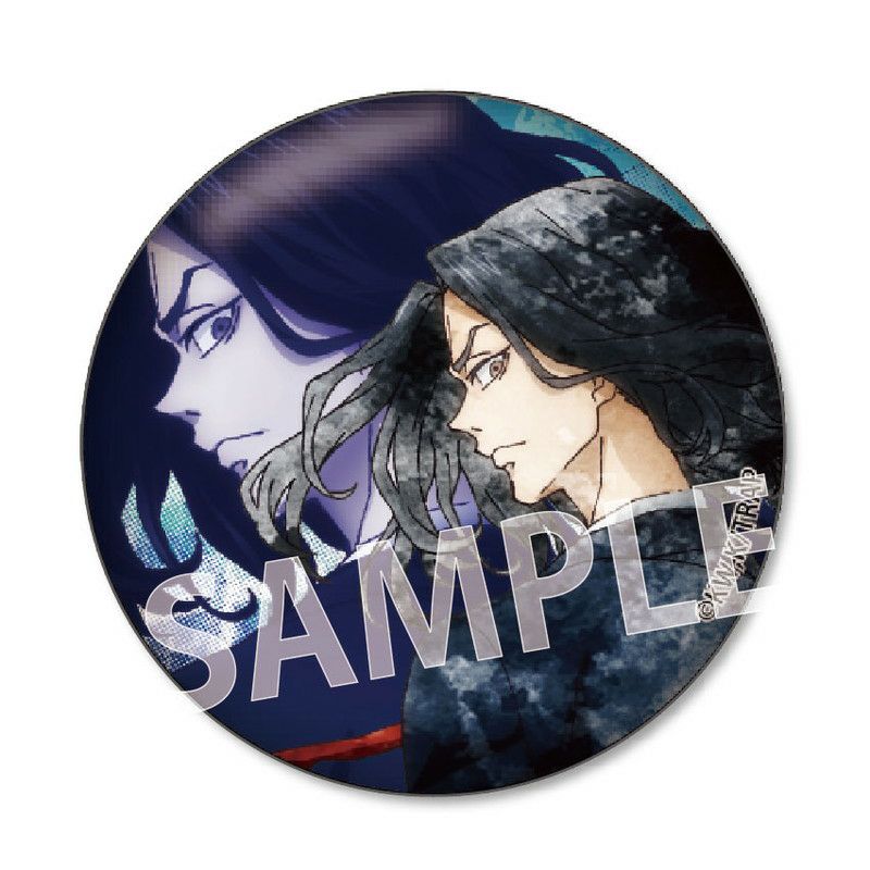 クールな仕草のマイキーやドラケン柄！アイアップ『東京リベンジャーズ