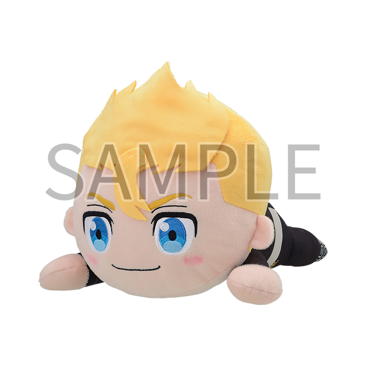 タケミチやマイキーたちのフェイス型ポーチ！セガプライズ『東京