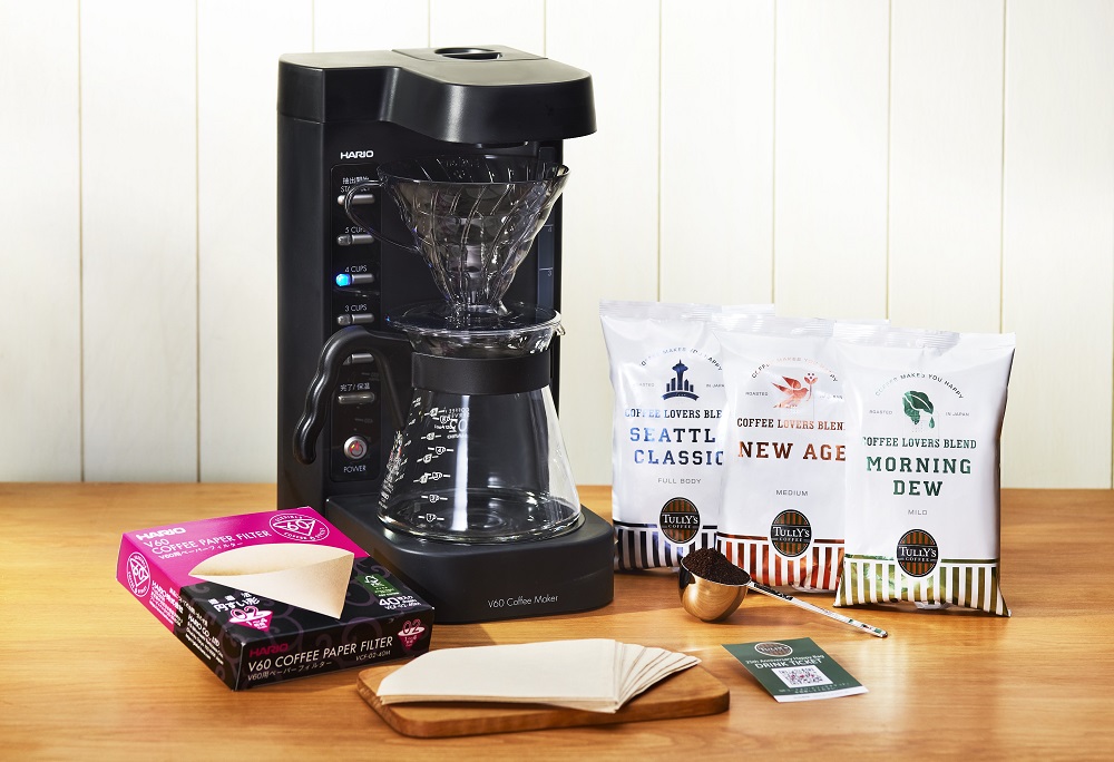 限定デザインのベアフル ダブルグラス付き！タリーズコーヒー「25th