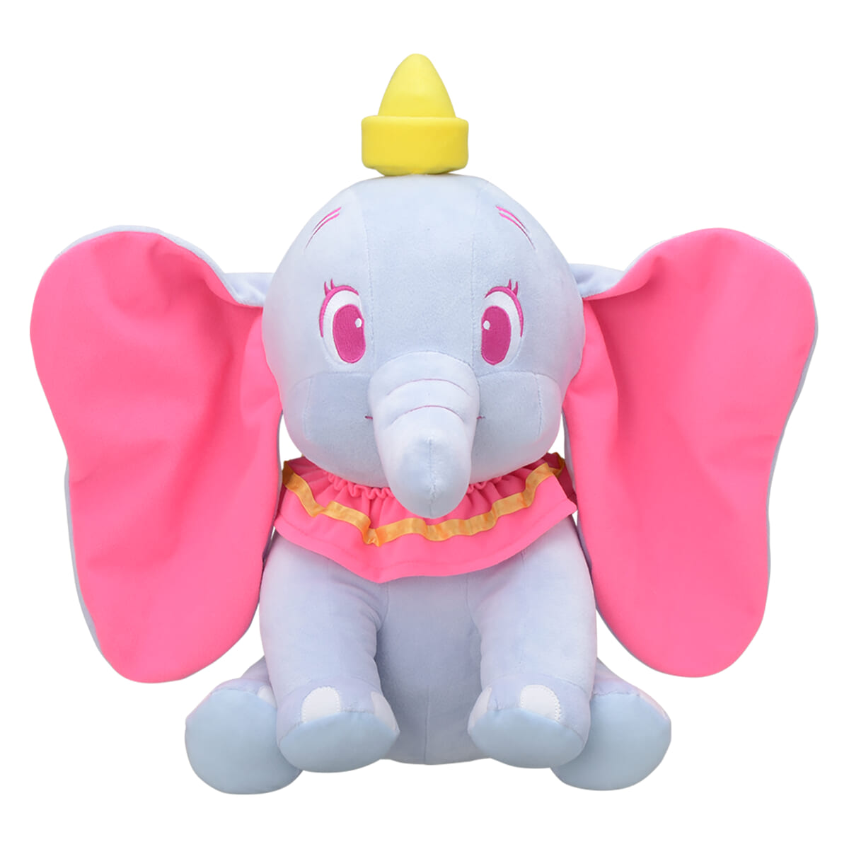 鮮やかな色合いがかわいい！セガプライズ ディズニー「ダンボ メガ