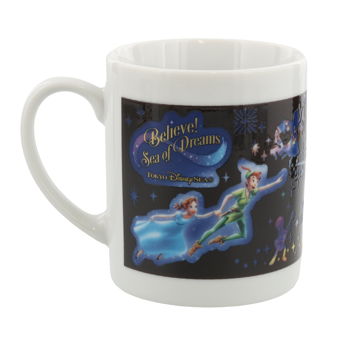 ビリーヴ！〜シー・オブ・ドリームス〜」！東京ディズニーシー新ナイト