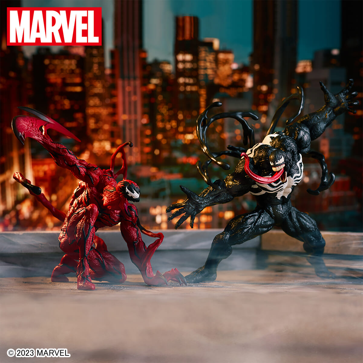 大人気ヴィランが再登場！セガプライズ「MARVEL COMICS スーパー