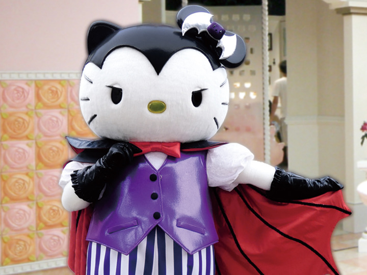 2023年のハロウィーンはクロミが大活躍！ハーモニーランド「Happy