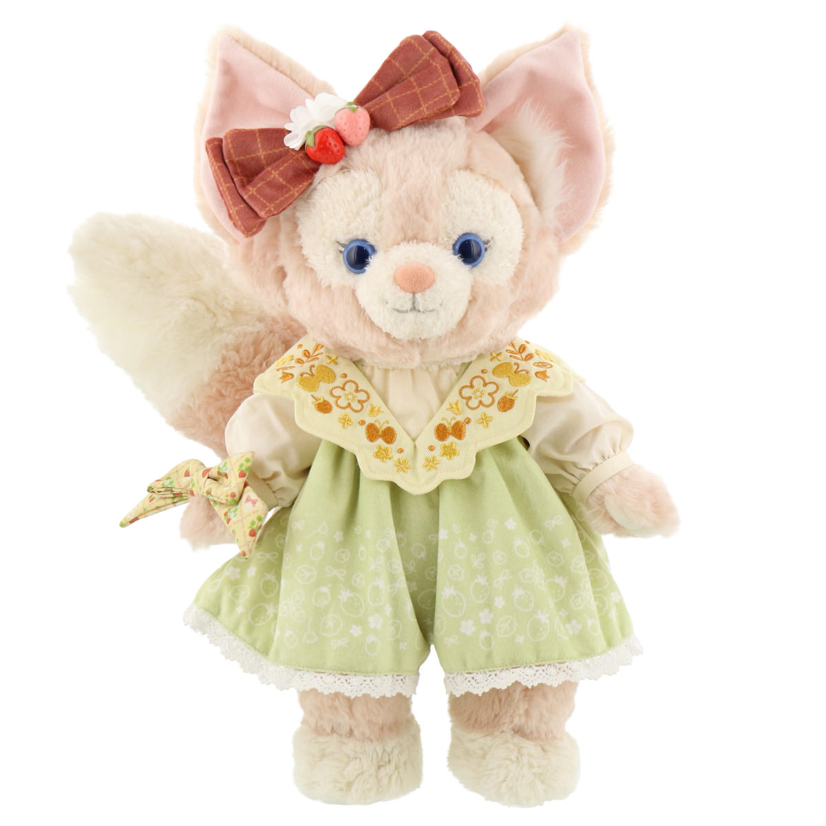 ぬいぐるみコスチューム！東京ディズニーシー「ダッフィー＆フレンズの