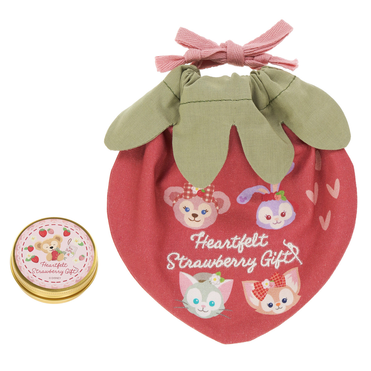 にっこり笑顔のダッフィーも！東京ディズニーシー