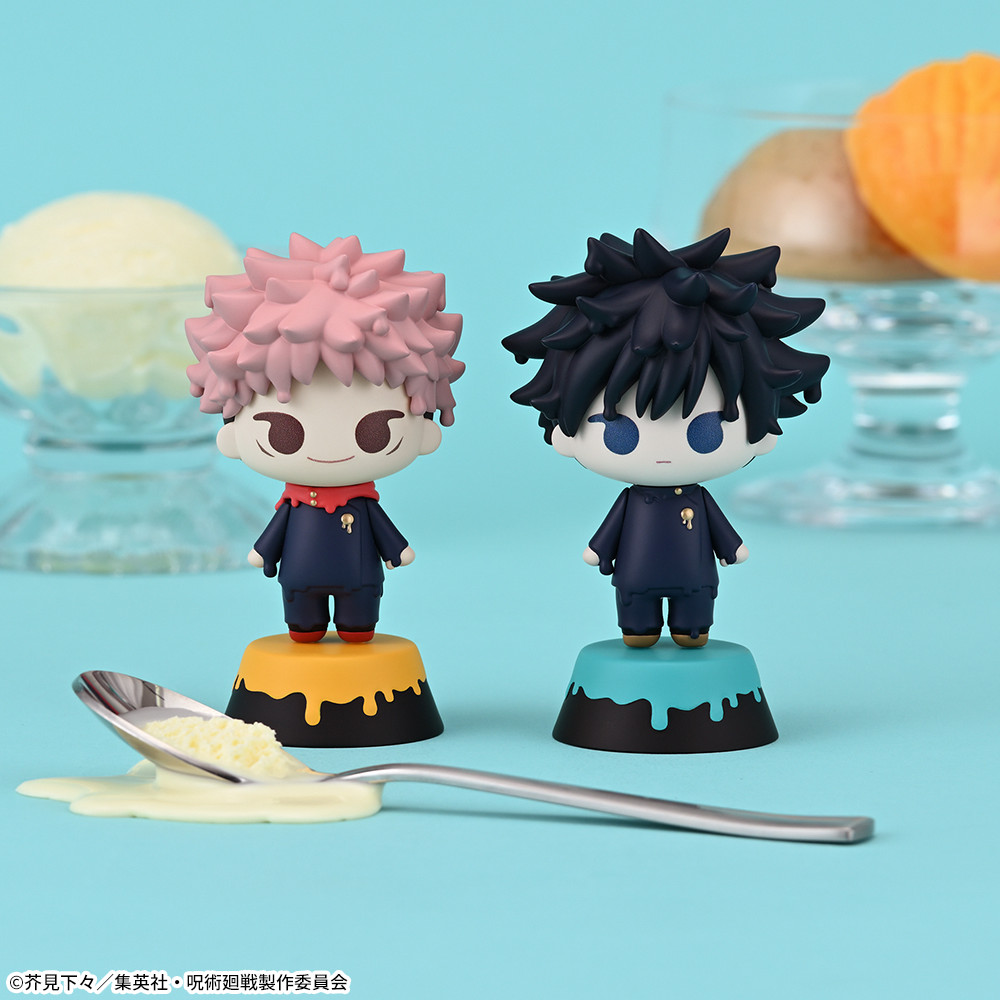 とろける造形の虎杖悠仁・伏黒恵フィギュアも！セガプライズ TVアニメ