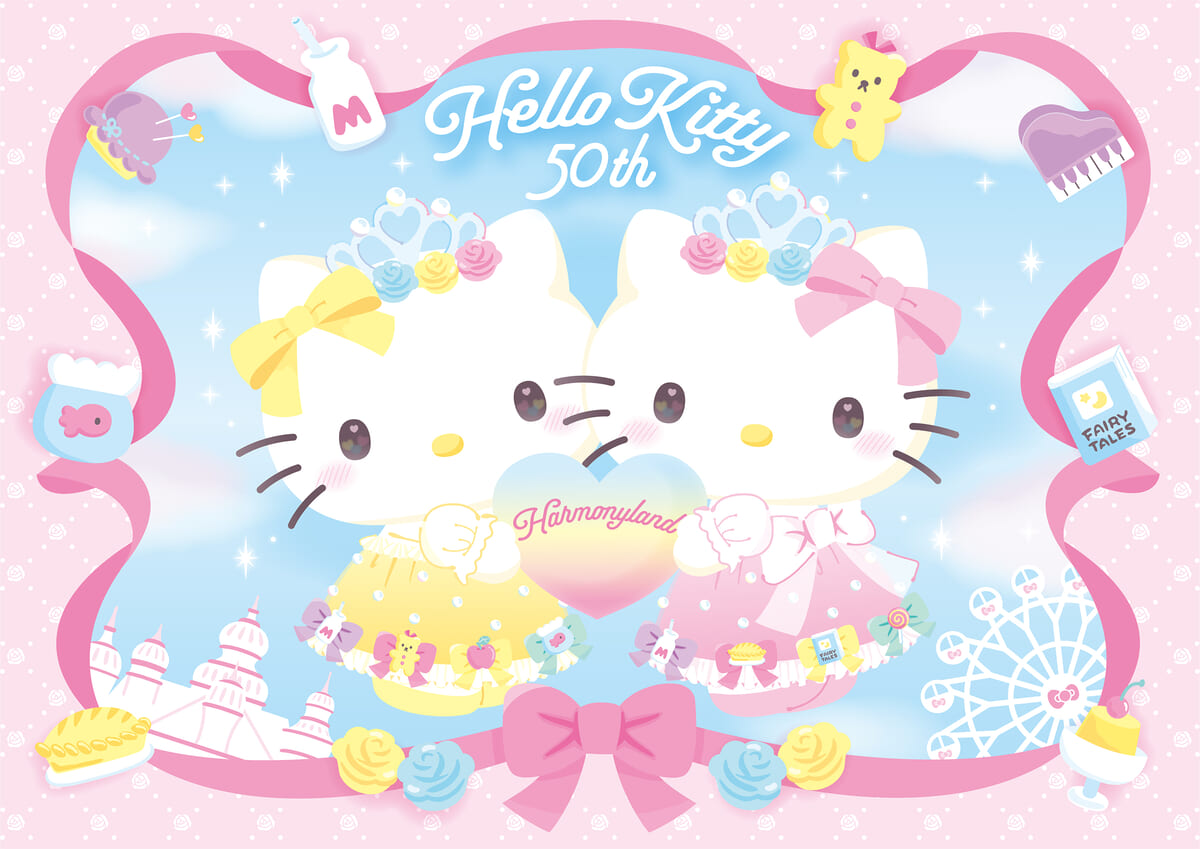 第2弾はスペシャルグリーティングやフォトスポット！サンリオ
