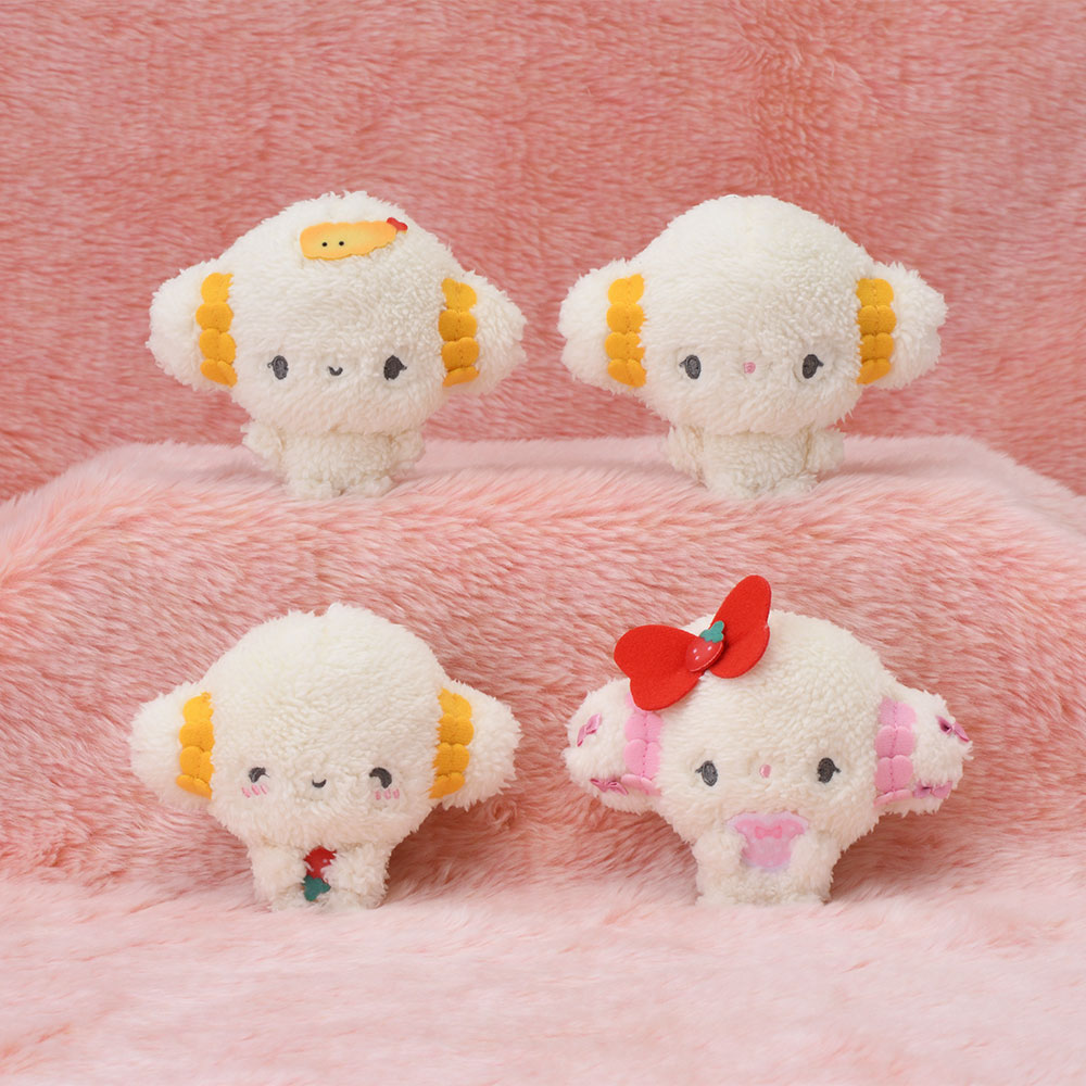 5月7日の“粉の日”が誕生日の「こぎみゅん」マスコットも！セガプライズ