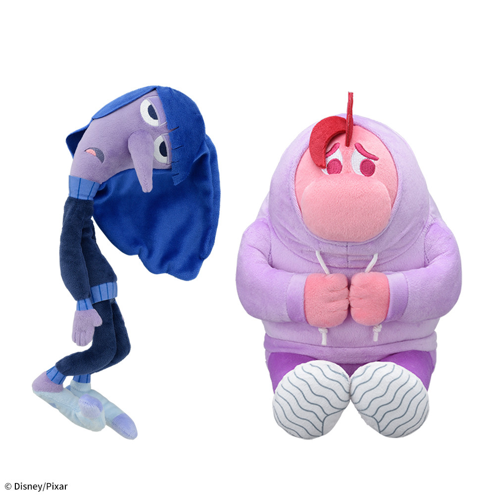 存在感抜群なダリィとハズカシのぬいぐるみ！セガプライズ ディズニー