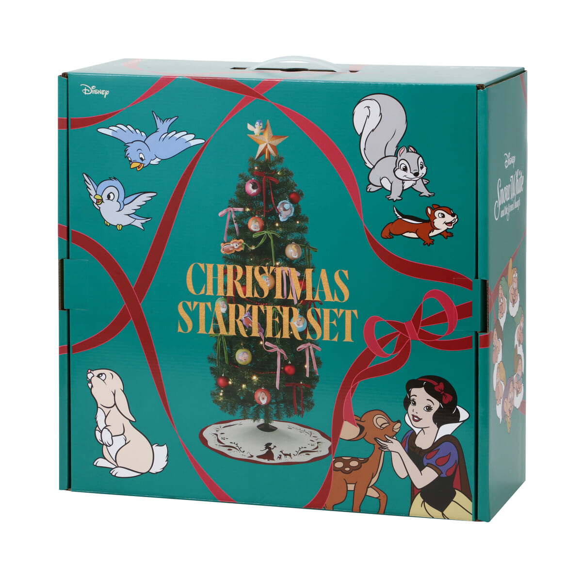 七人のこびとたちのオーナメント付き！フランフラン ディズニー