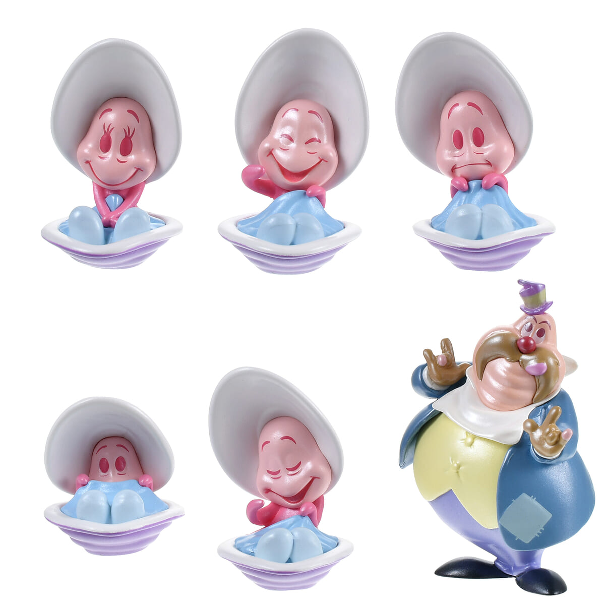 愛らしい表情とオーロラカラーがポイント！ディズニーストア『ふしぎの