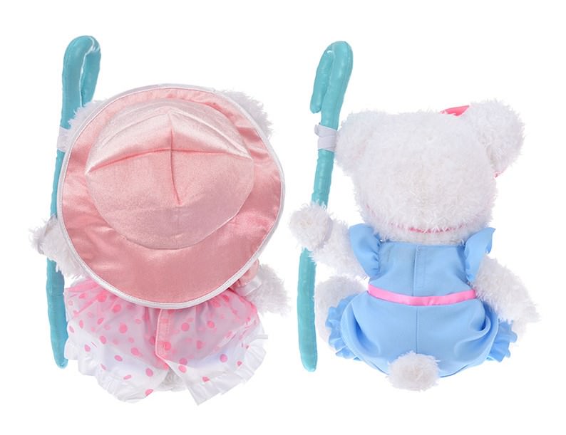 ウッディ、ボー・ピープ、ダッキー＆バニー！ディズニーストア