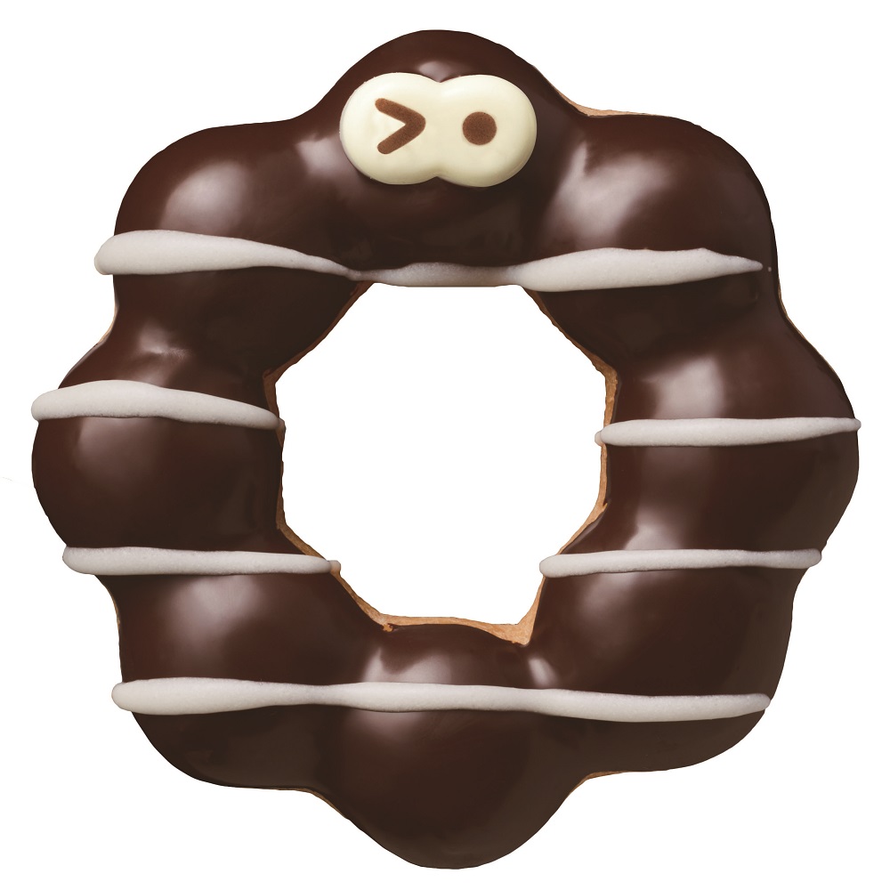 ポン・デ・リングも仮装姿に！ミスタードーナツ「MISDO HALLOWEEN PARTY」