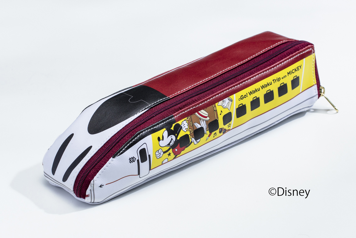 九州限定ミッキー新幹線グッズを販売！東京・日比谷公園｢第26回 鉄道