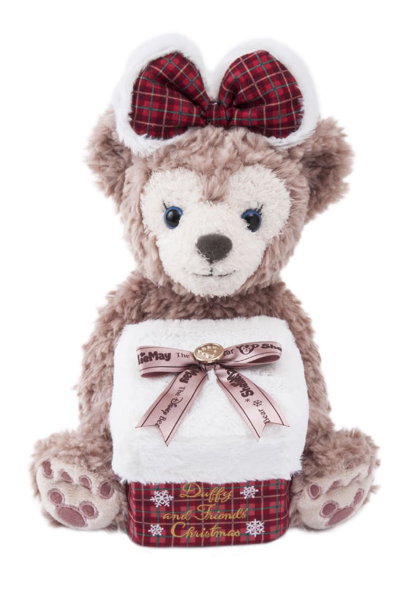 クリスマスツリーも登場！東京ディズニーシー“ディズニー・クリスマス