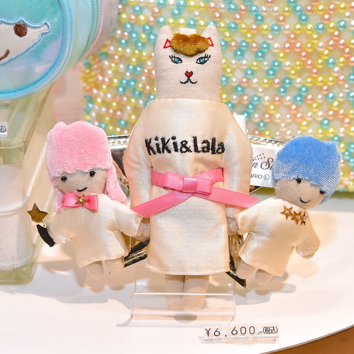 キキ&ララのファッショングッズが登場！ルミネエスト新宿「KiLaKiLa