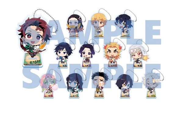 オリジナルドリンクやグッズも登場！セガコラボカフェスタンド「鬼滅の刃」