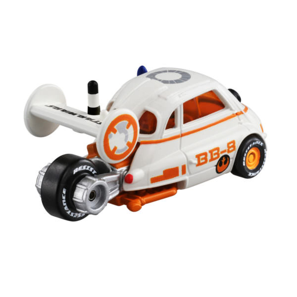 スター・カーズに『ギャラクティック・スピード』シリーズが登場