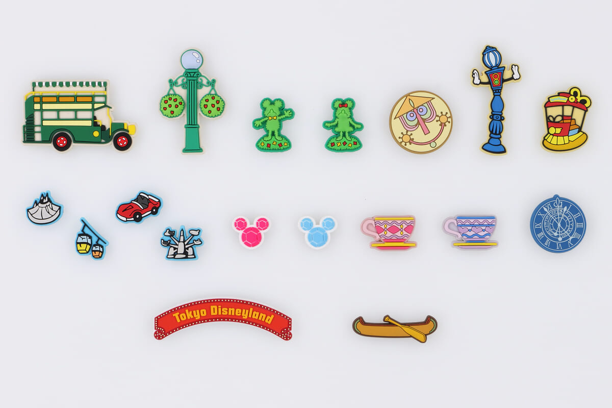 40年分の思い出が届くコレクションボード！東京ディズニーリゾート