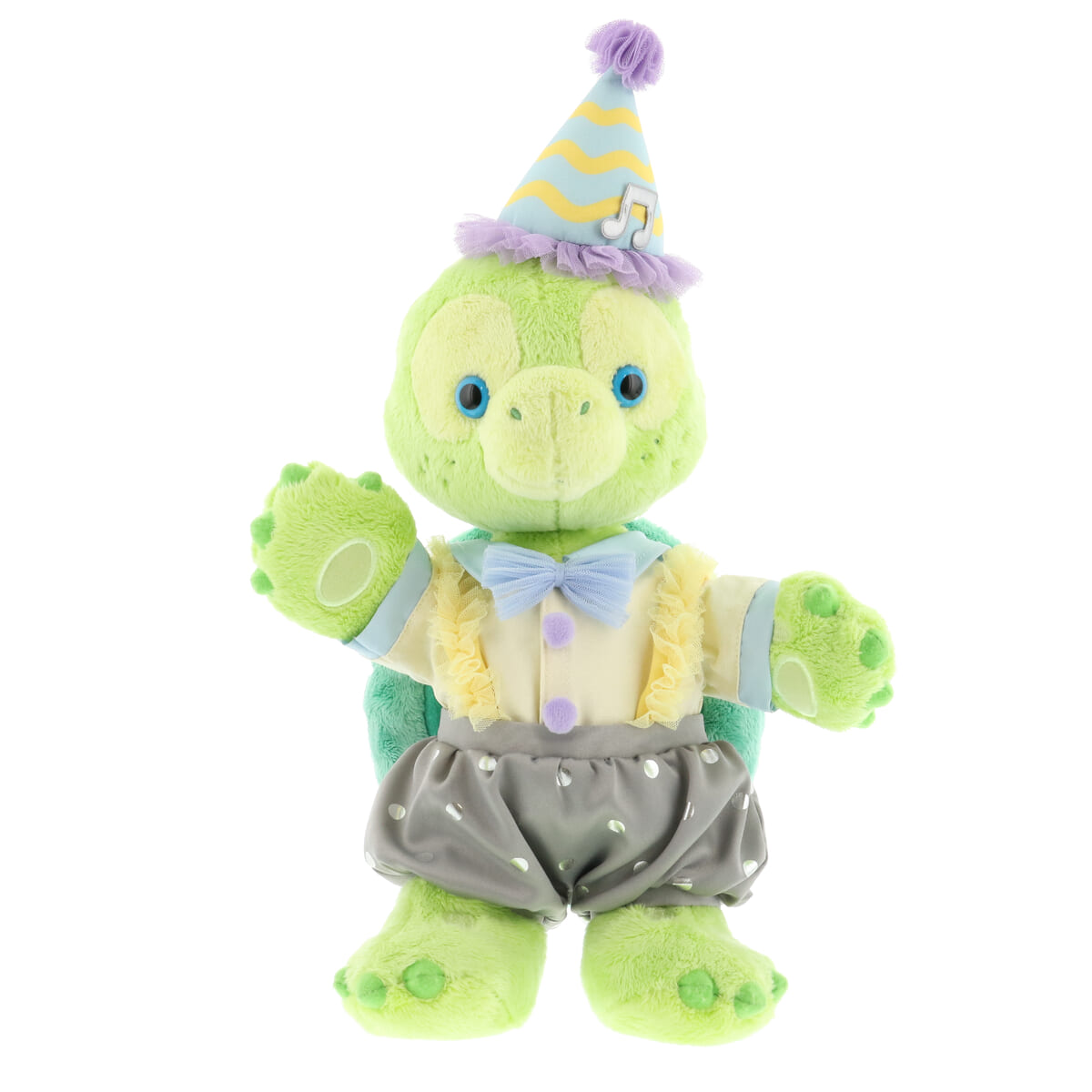 ぬいぐるみコスチューム！東京ディズニーシー“ダッフィー＆フレンズの