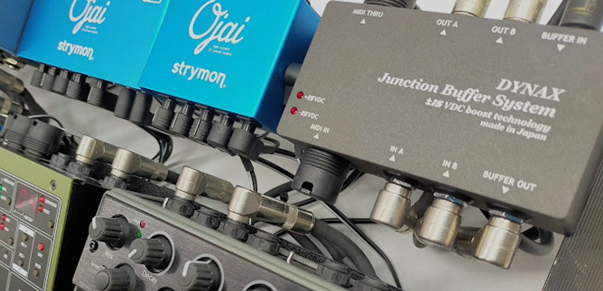 DYNAX JUNCTION BUFFER - DYNAX｜DYNAX